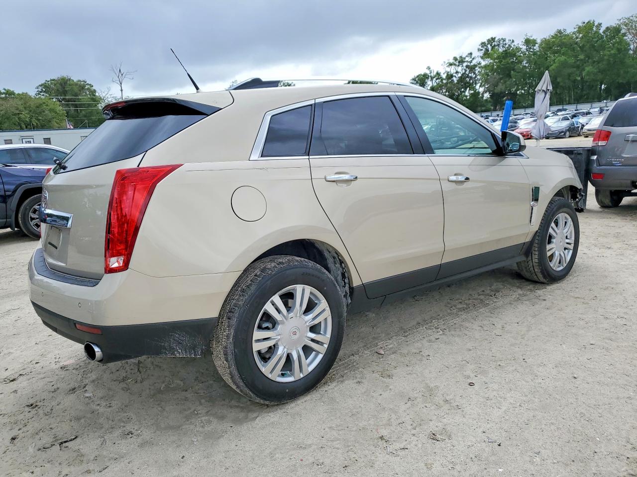 Cadillac SRX Luxury Collection