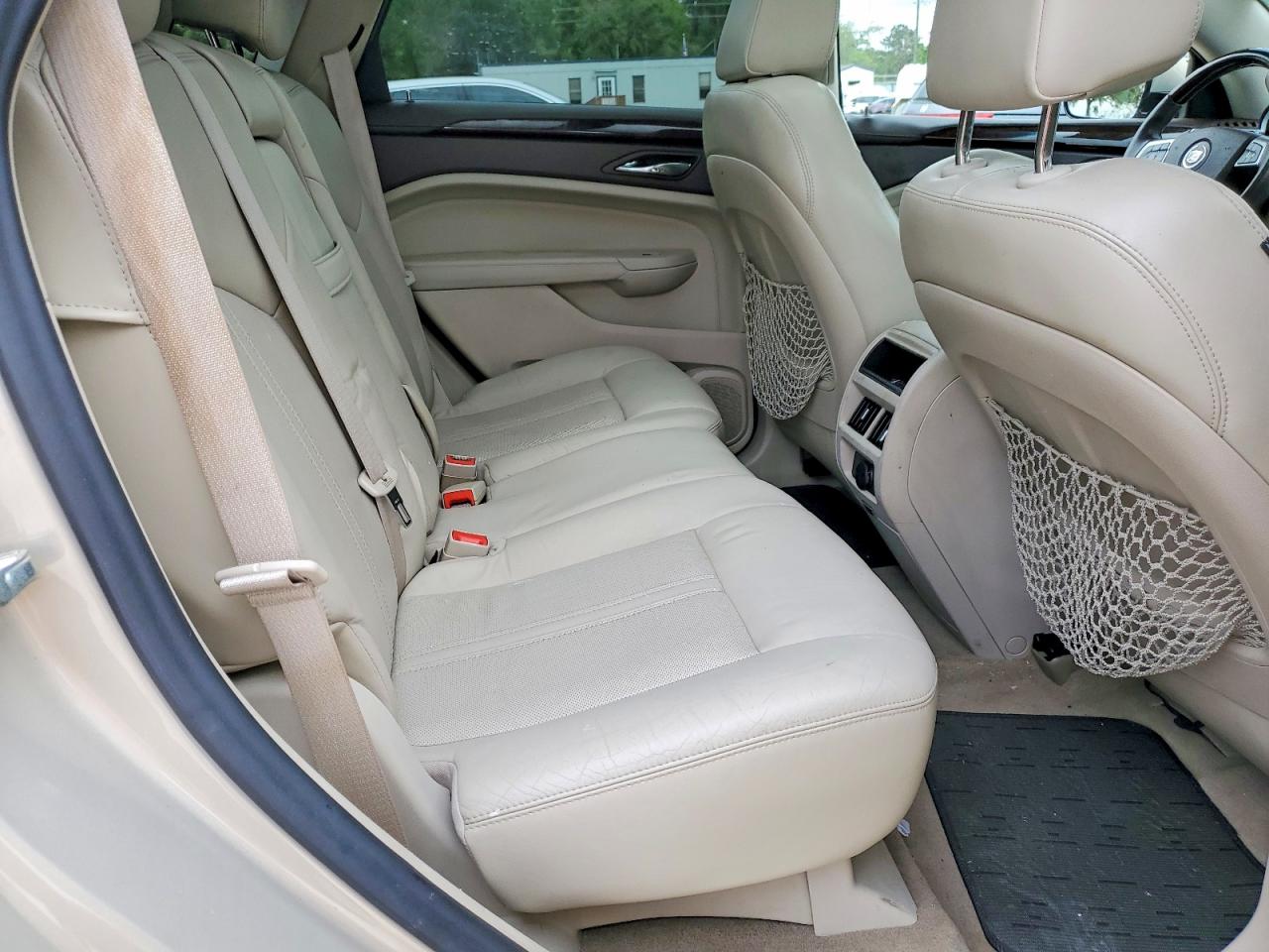Cadillac SRX Luxury Collection