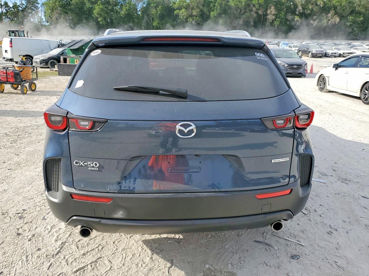 Mazda Cx Preferred