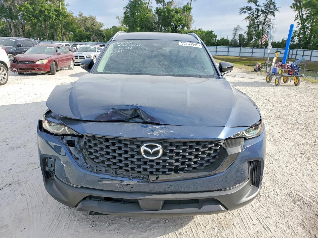 Mazda Cx Preferred