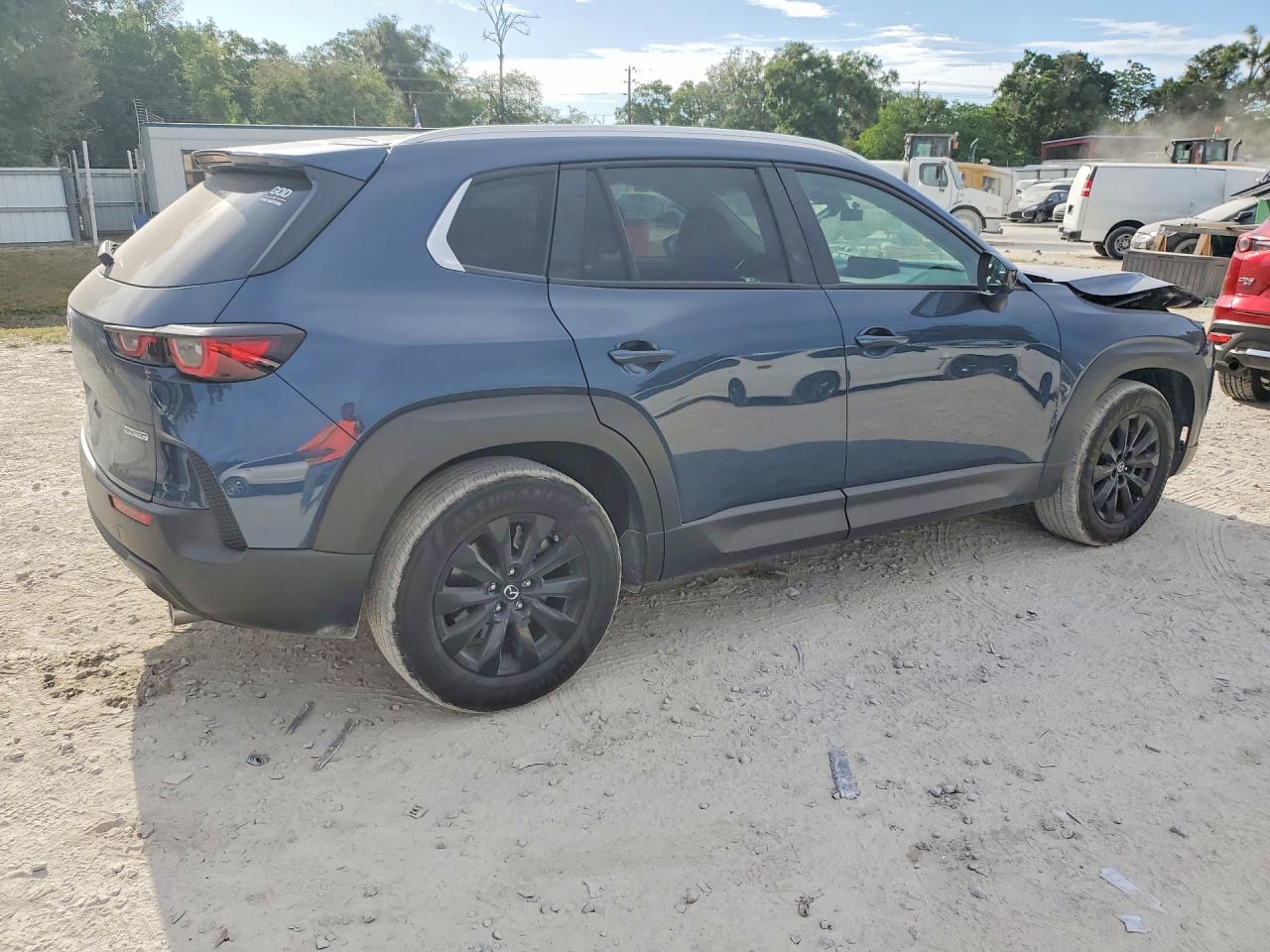 Mazda Cx Preferred