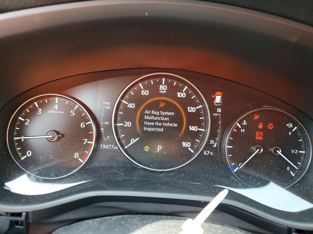 Mazda Cx Preferred