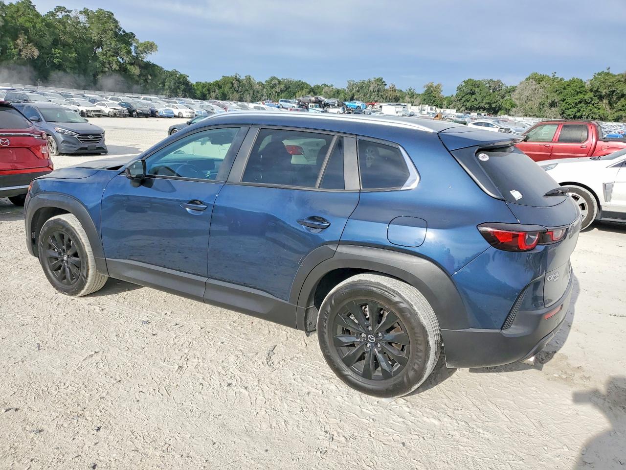 Mazda Cx Preferred