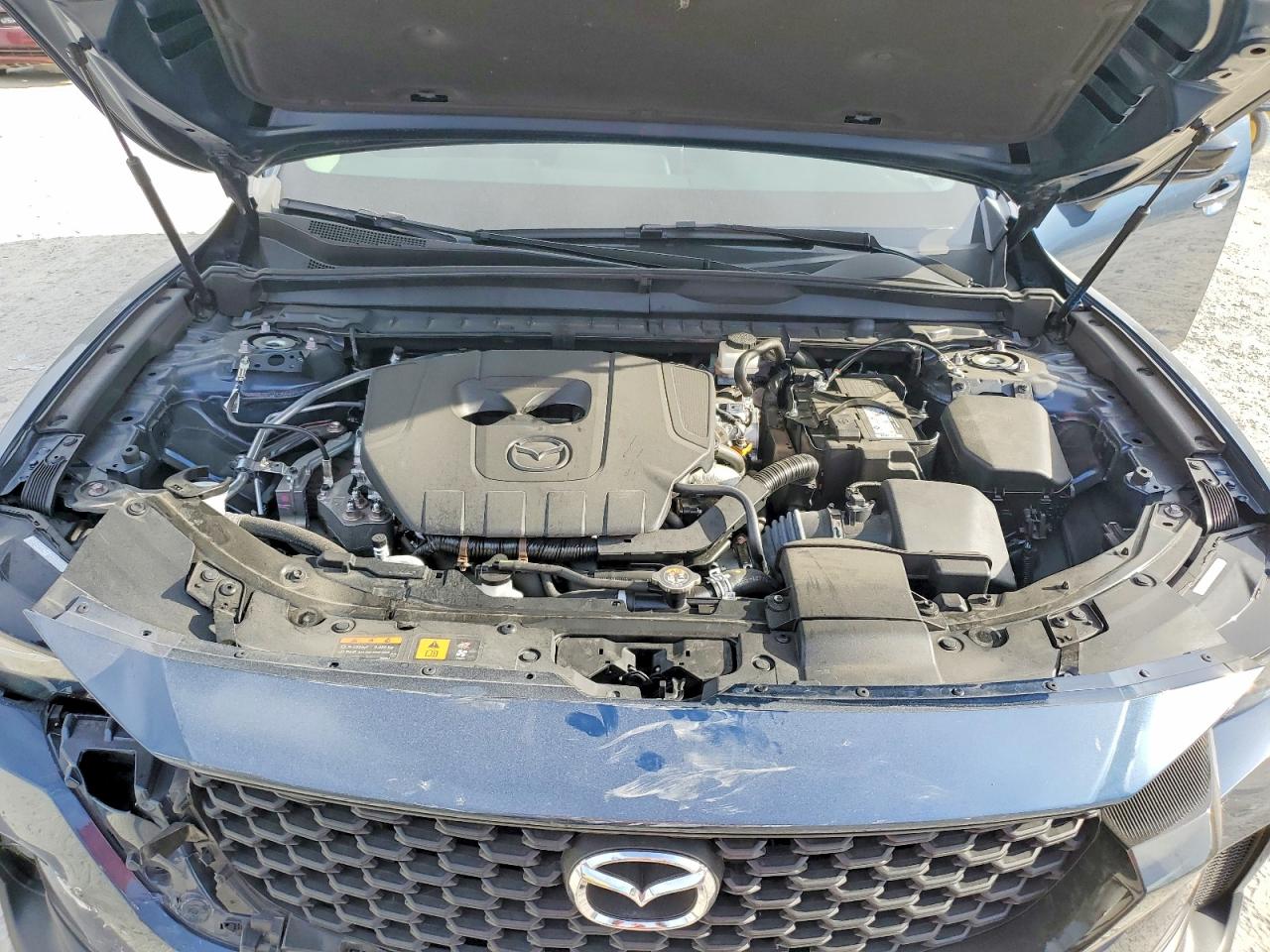 Mazda Cx Preferred