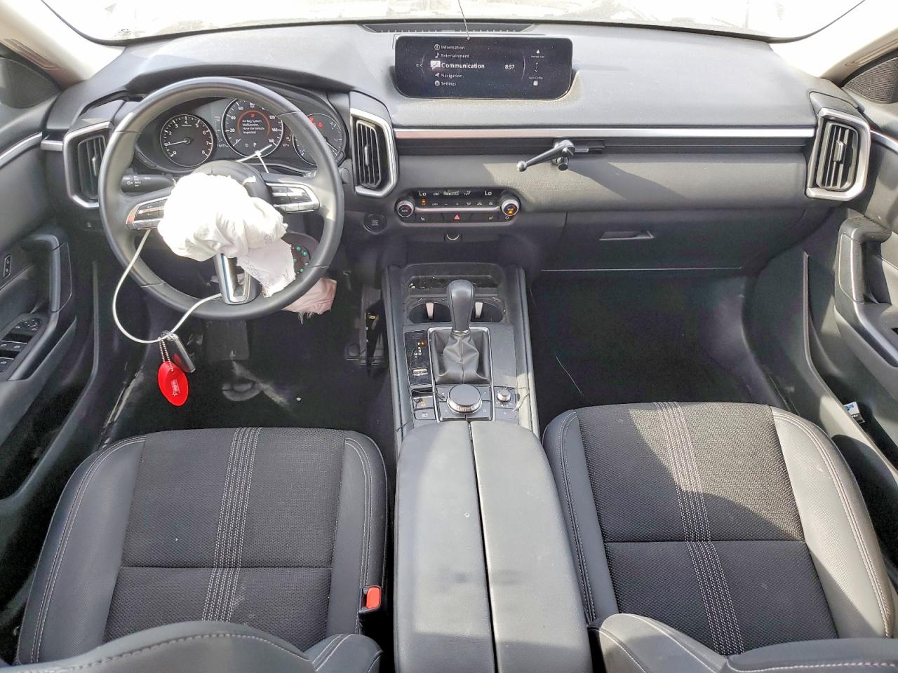 Mazda Cx Preferred