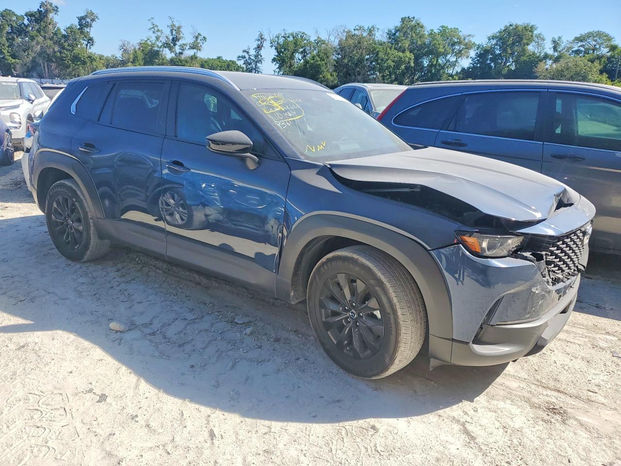 Mazda Cx Preferred