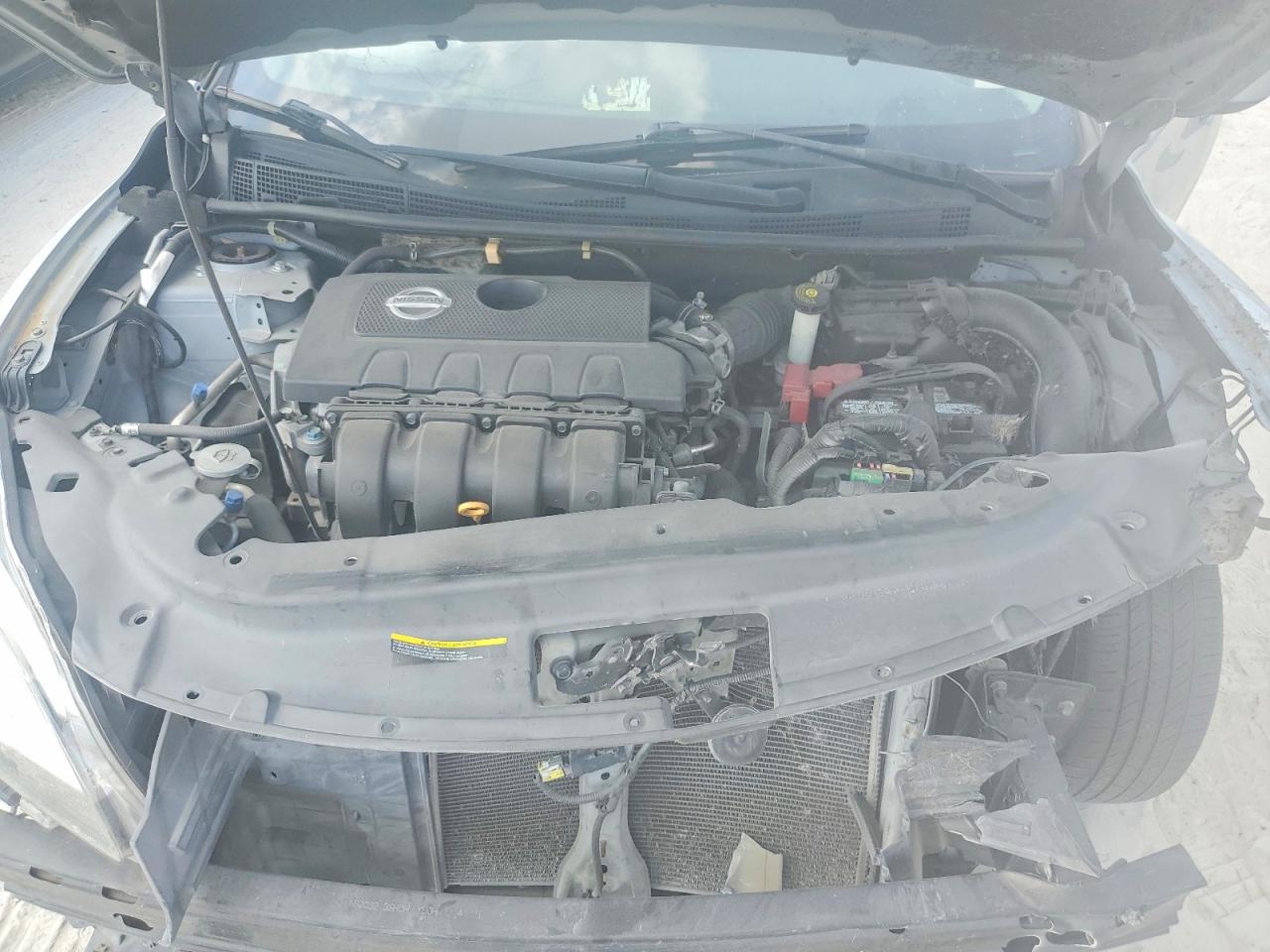 Nissan Sentra Sv