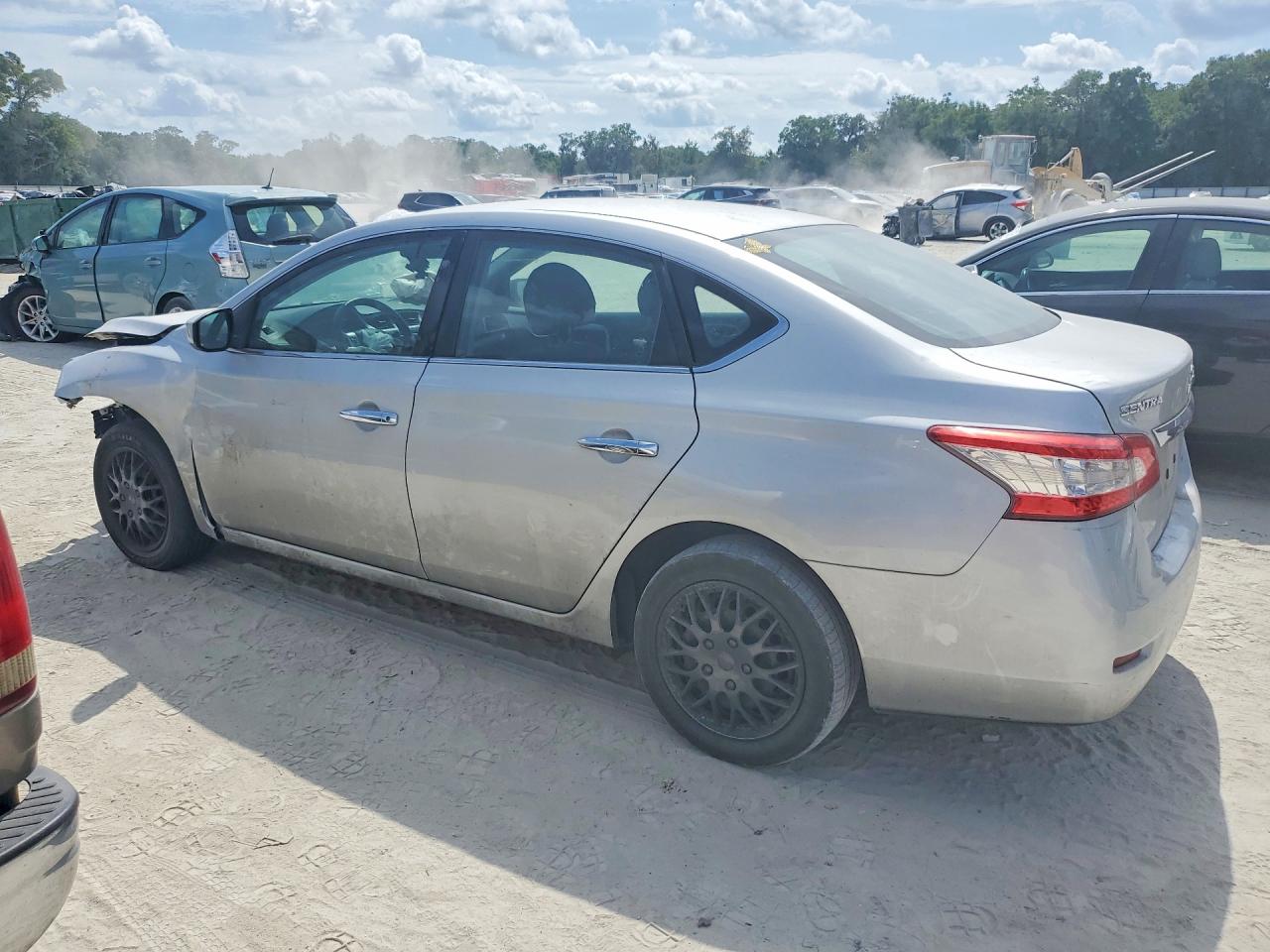 Nissan Sentra Sv