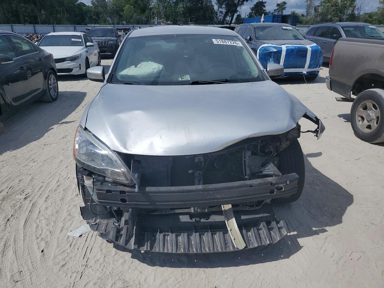 Nissan Sentra Sv