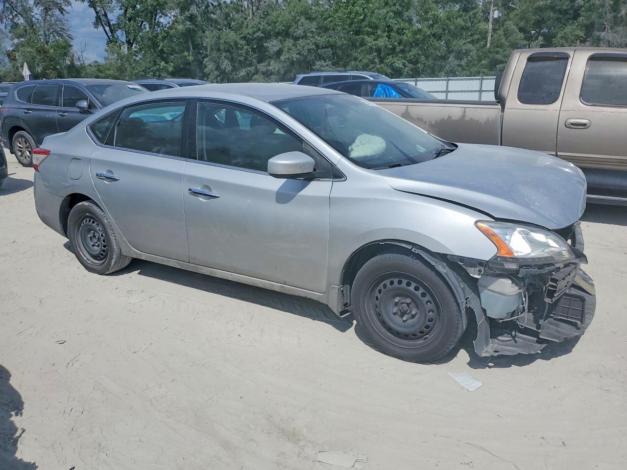 Nissan Sentra Sv