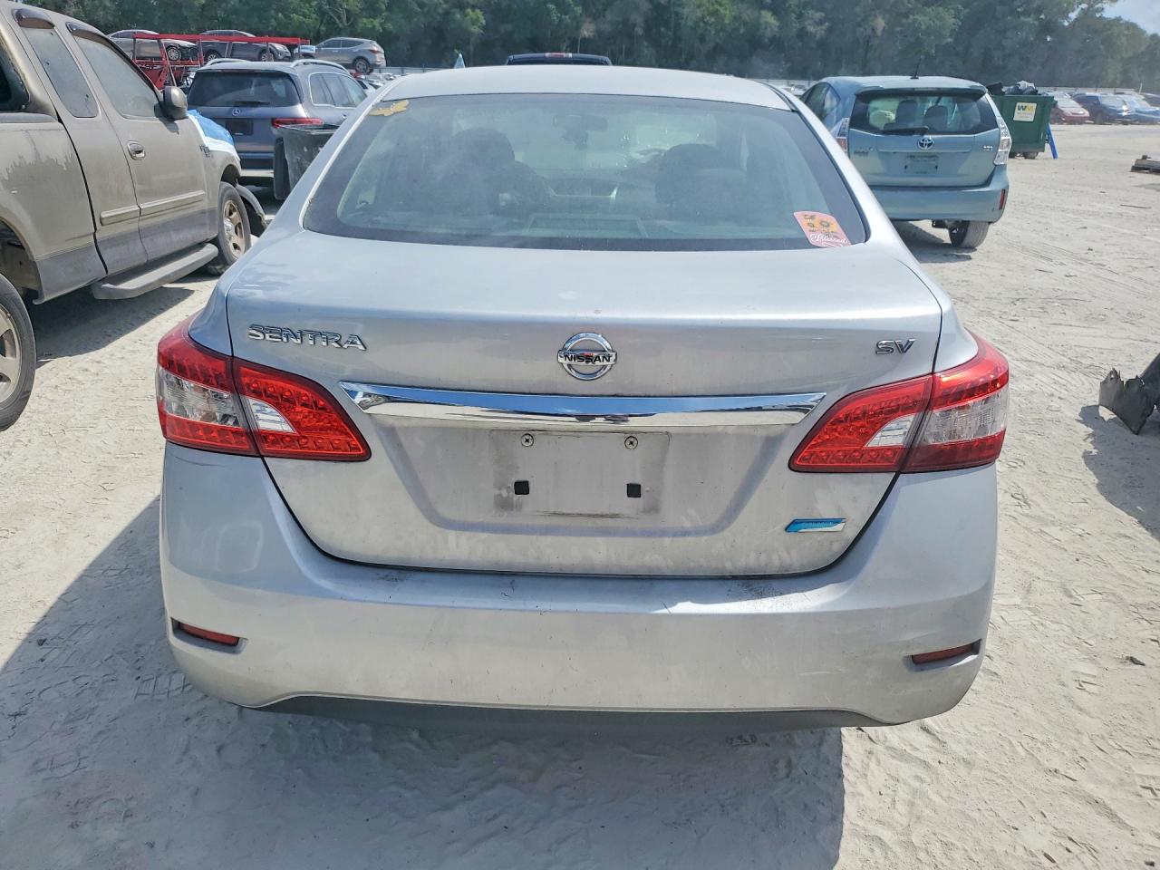 Nissan Sentra Sv