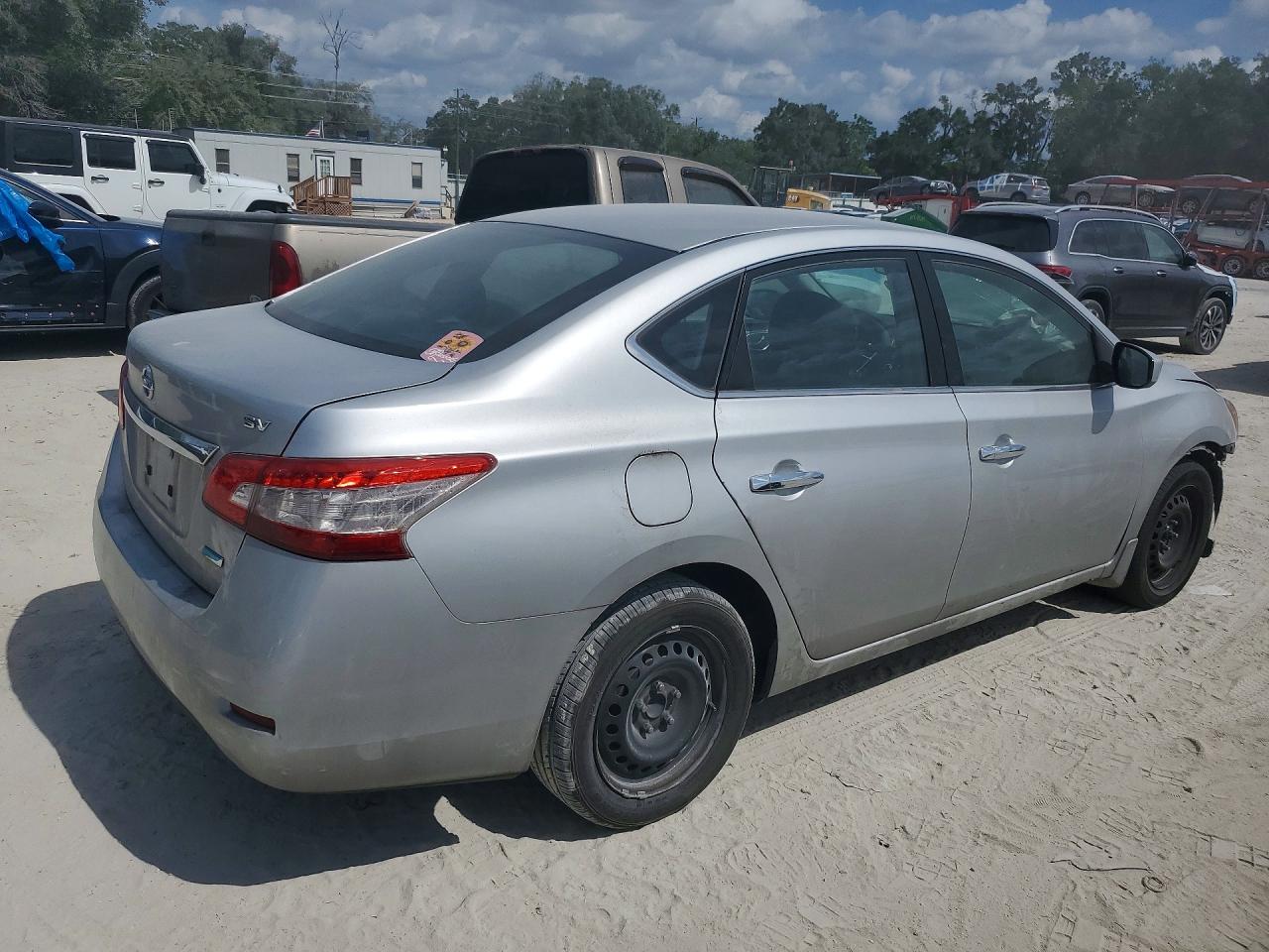 Nissan Sentra Sv