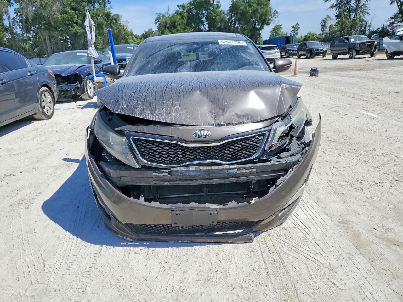 Kia Optima Ex