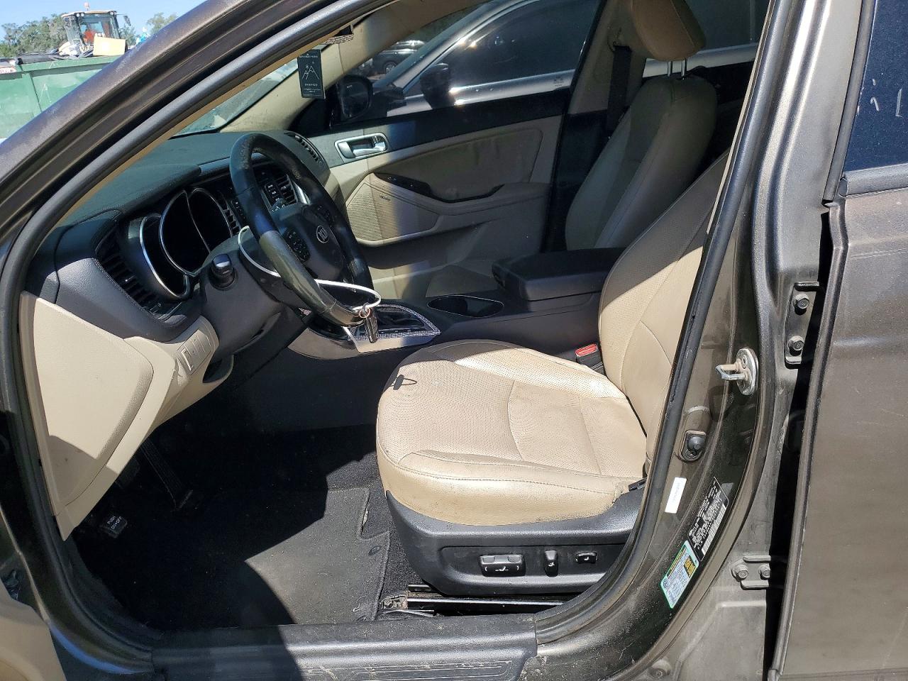 Kia Optima Ex
