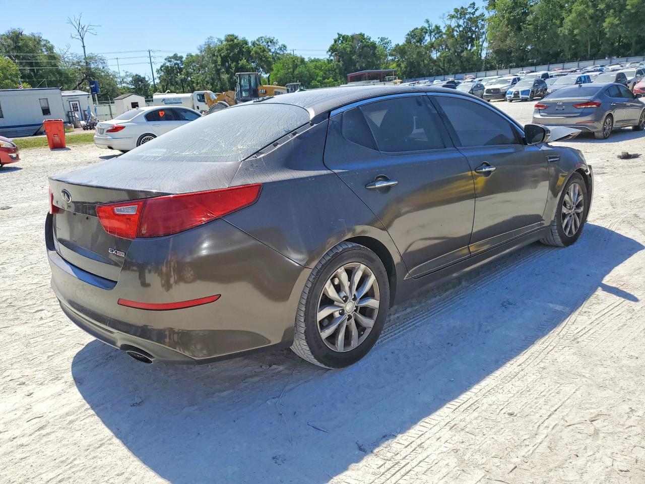 Kia Optima Ex