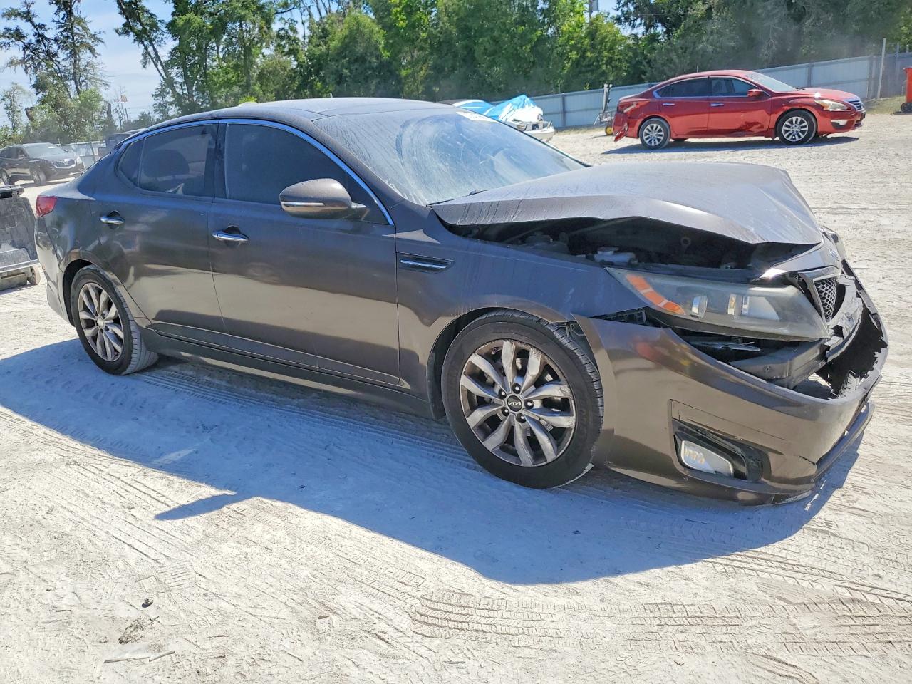 Kia Optima Ex