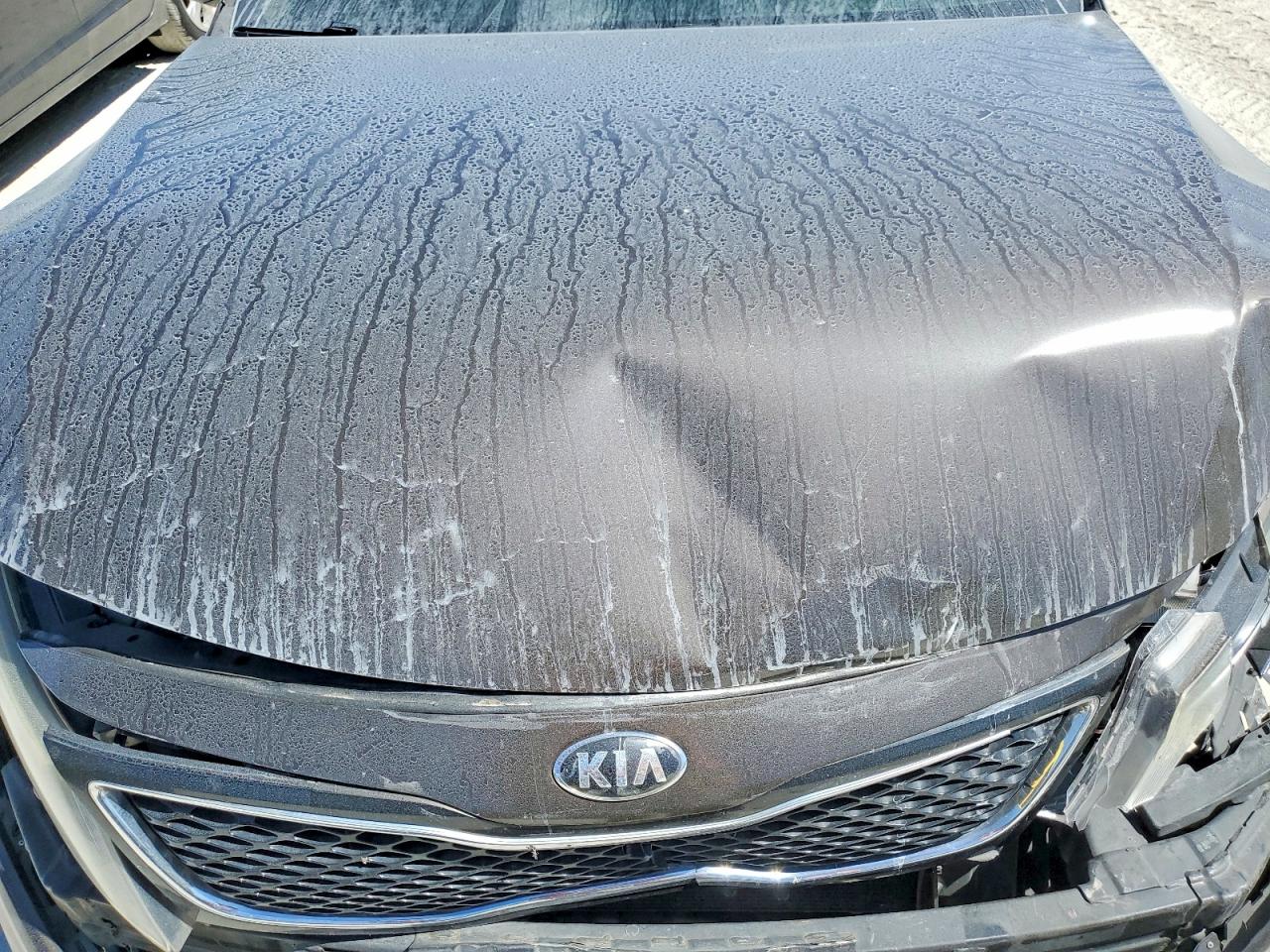 Kia Optima Ex