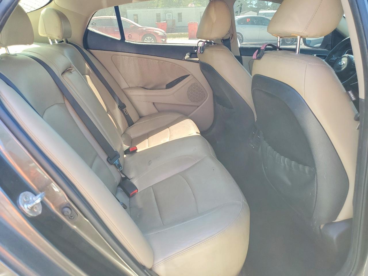 Kia Optima Ex