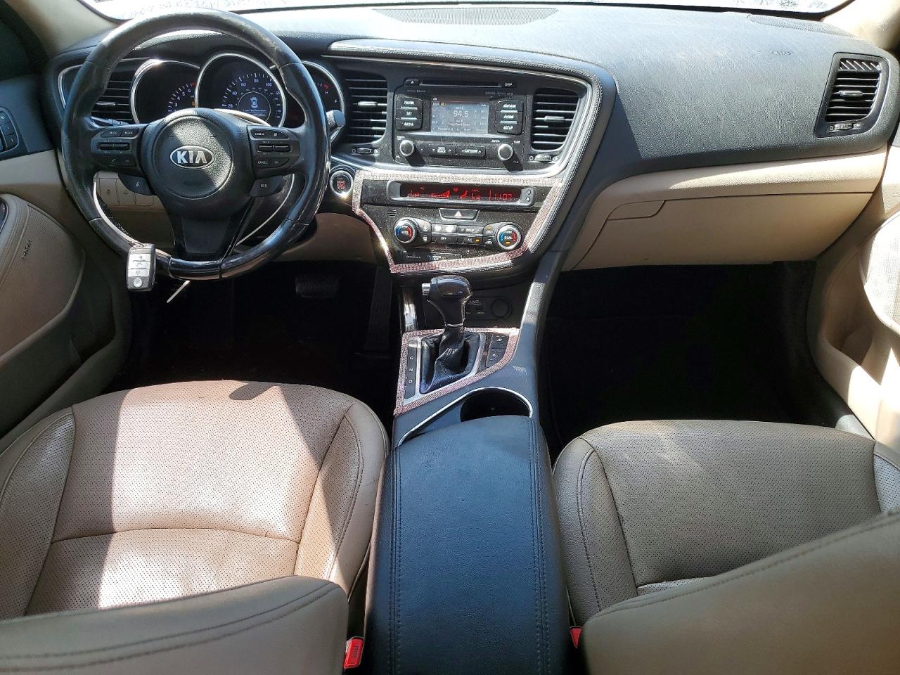 Kia Optima Ex