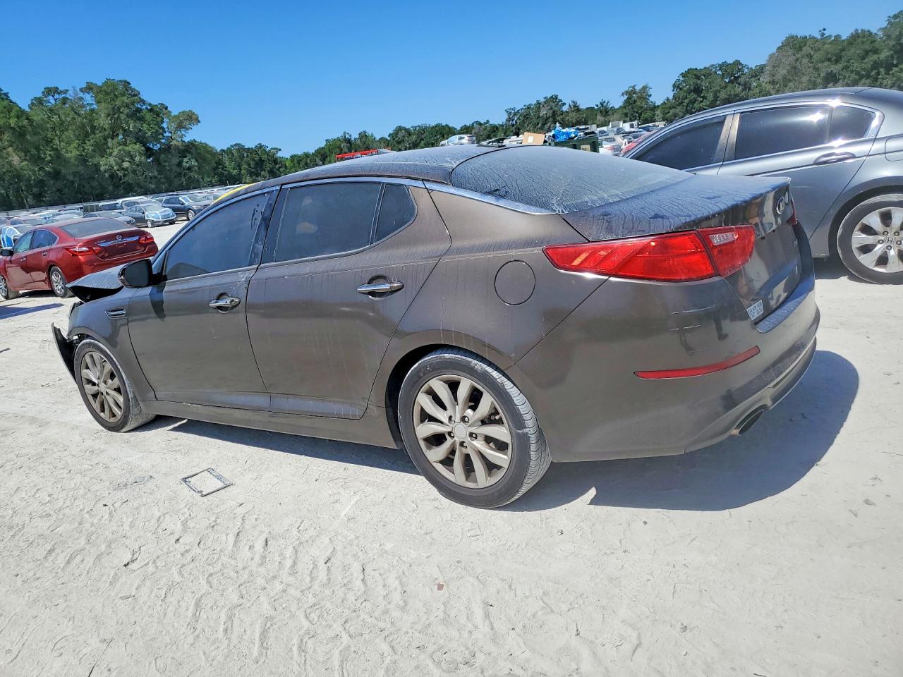 Kia Optima Ex