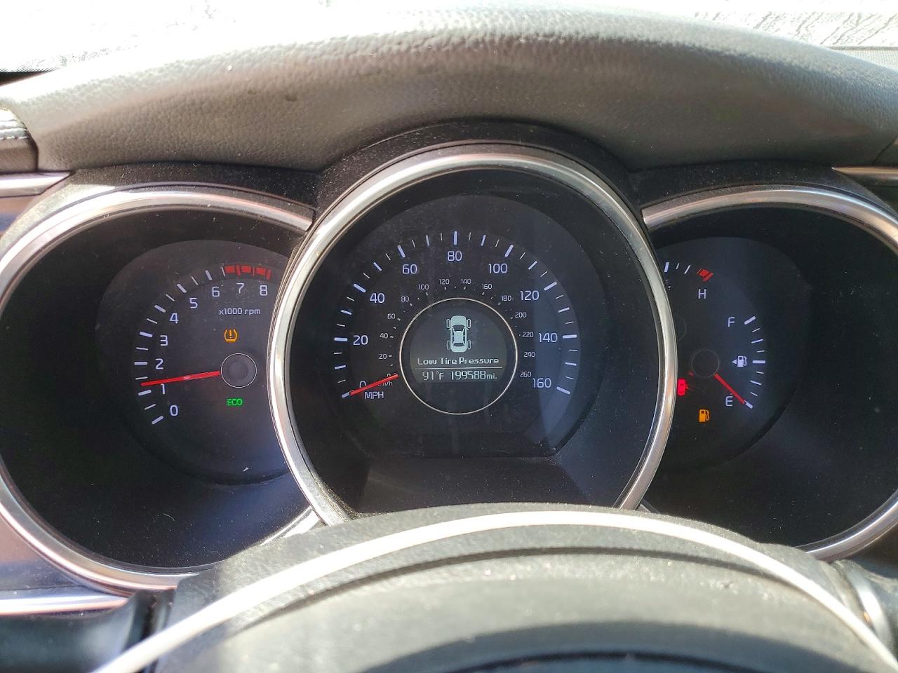 Kia Optima Ex