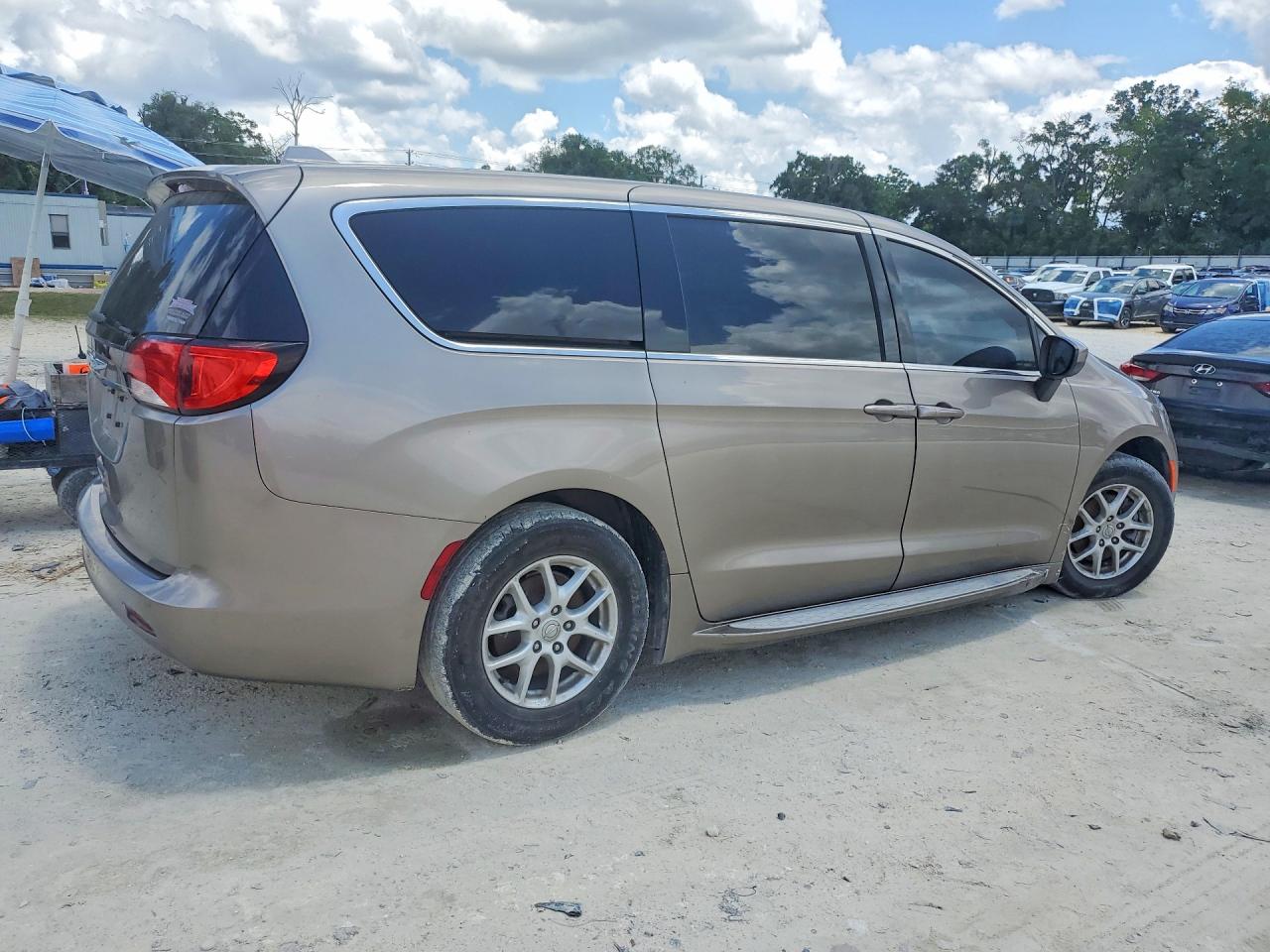 Chrysler Pacifica Lx