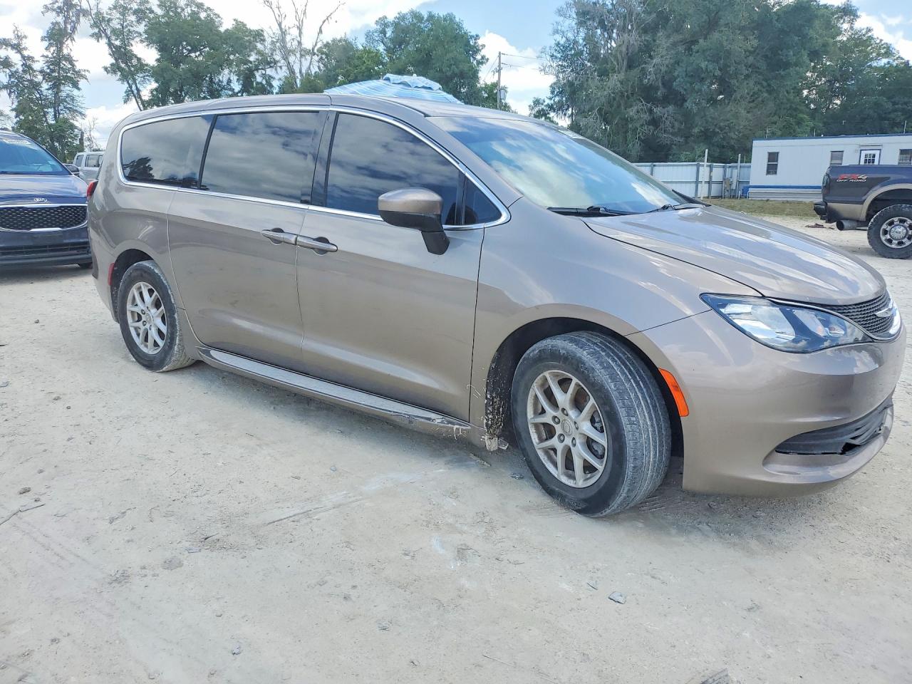 Chrysler Pacifica Lx
