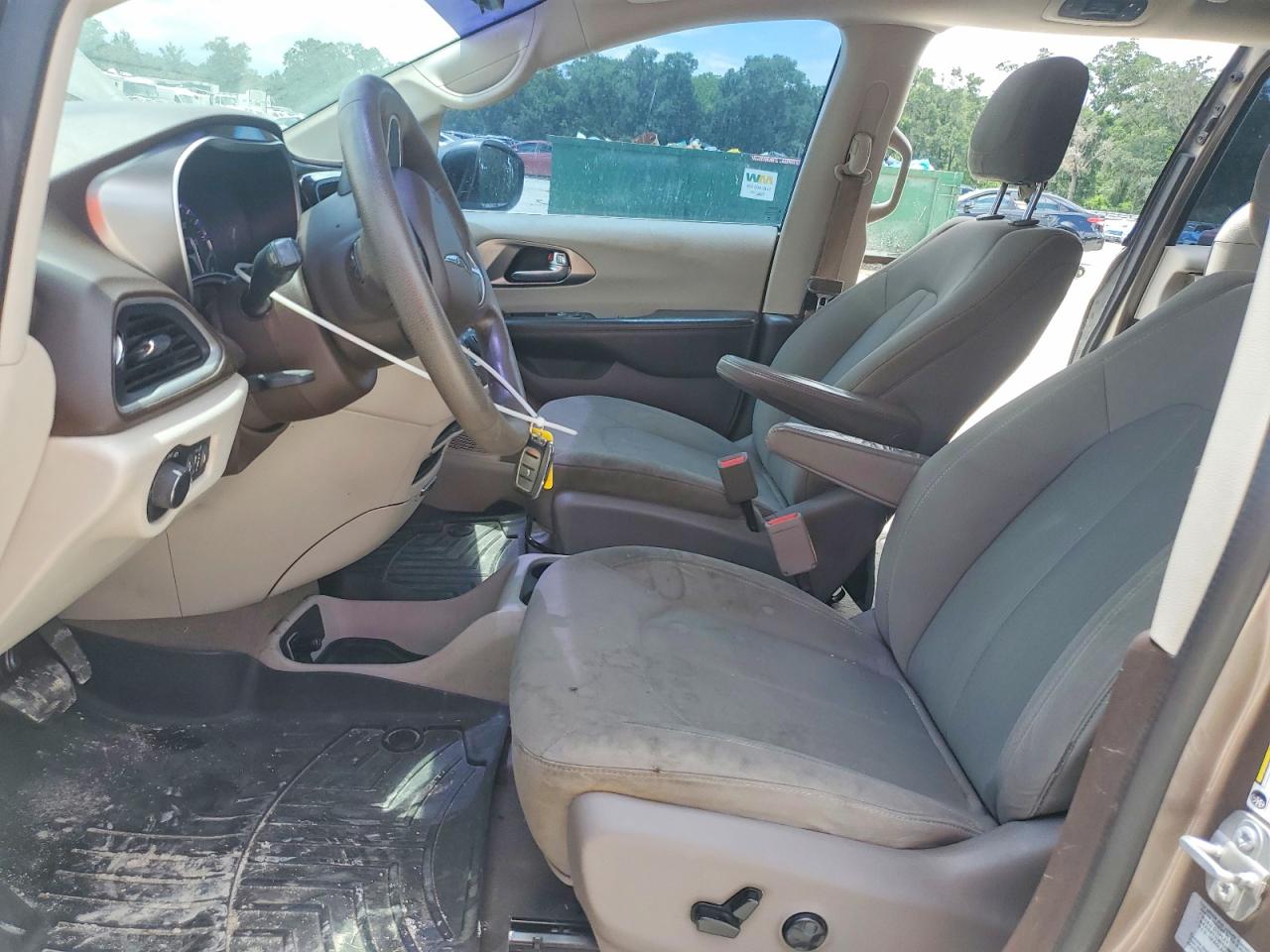 Chrysler Pacifica Lx