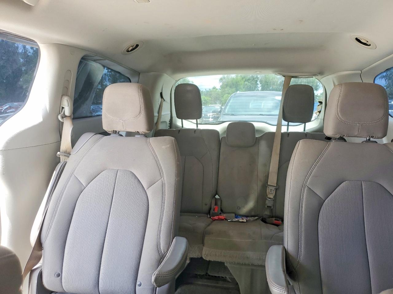 Chrysler Pacifica Lx