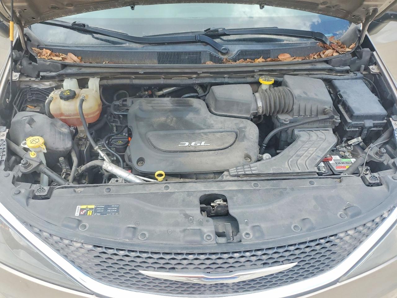 Chrysler Pacifica Lx