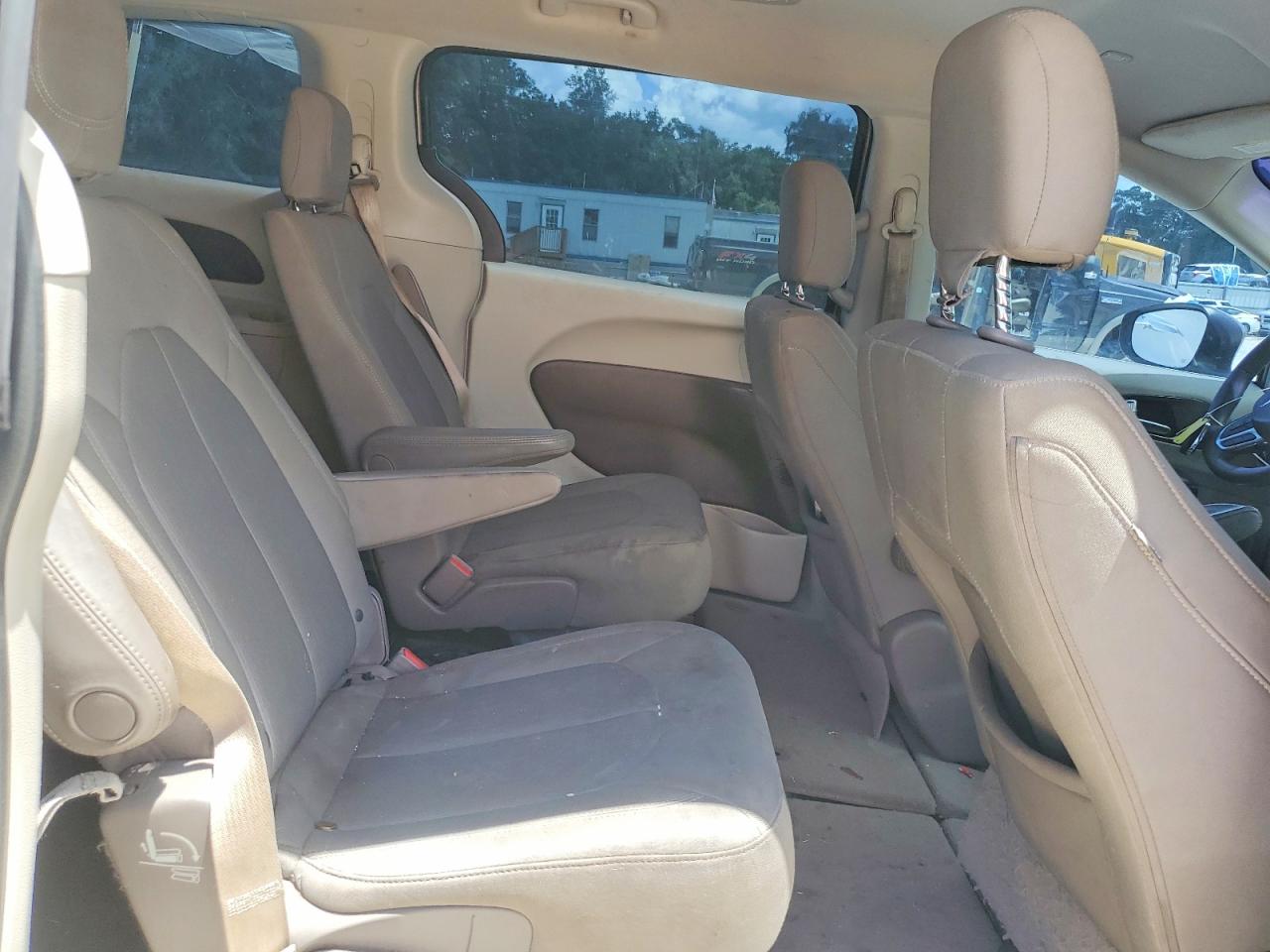 Chrysler Pacifica Lx