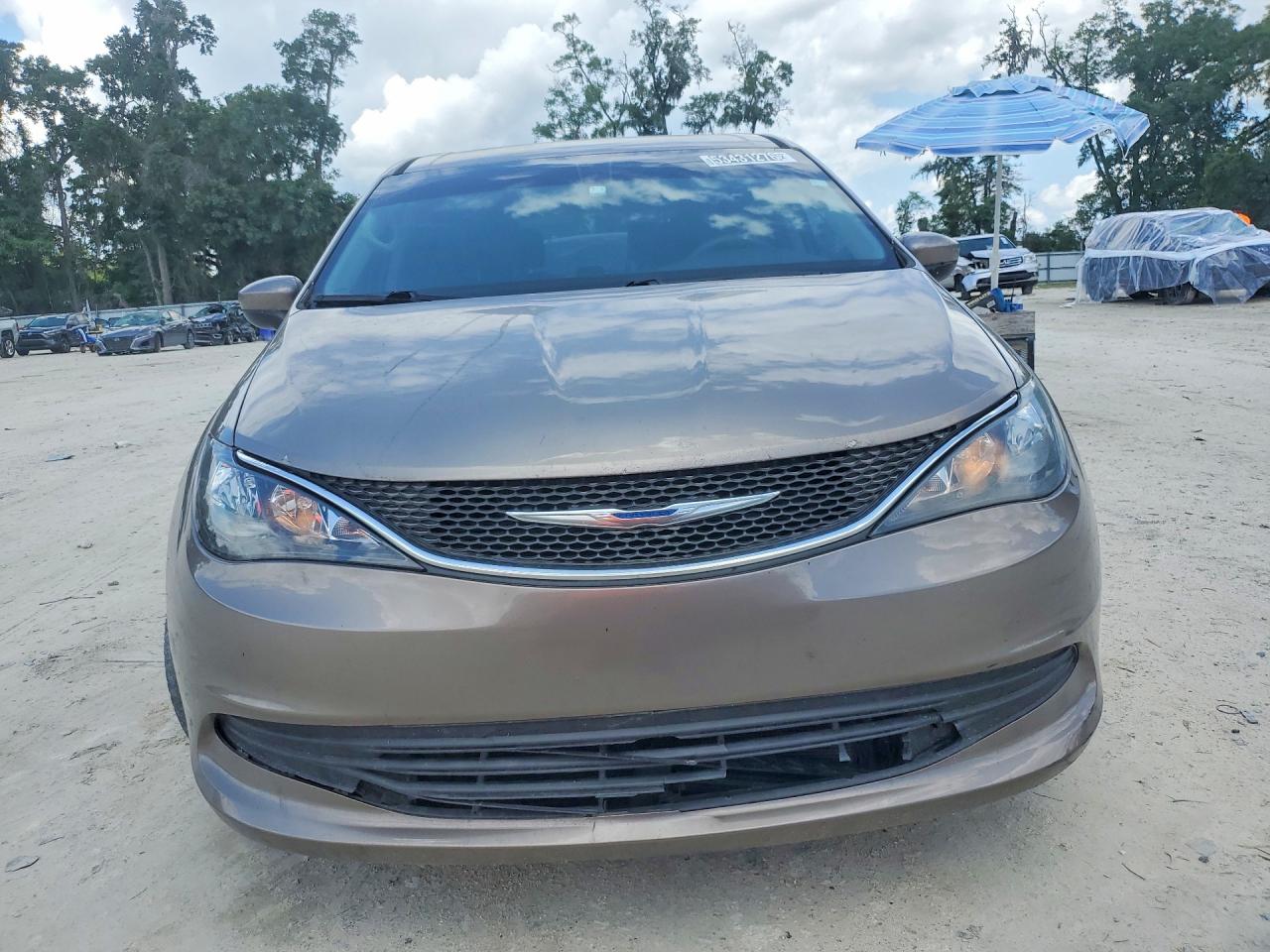 Chrysler Pacifica Lx