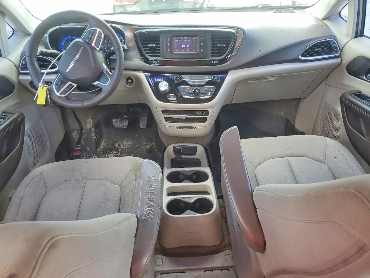 Chrysler Pacifica Lx