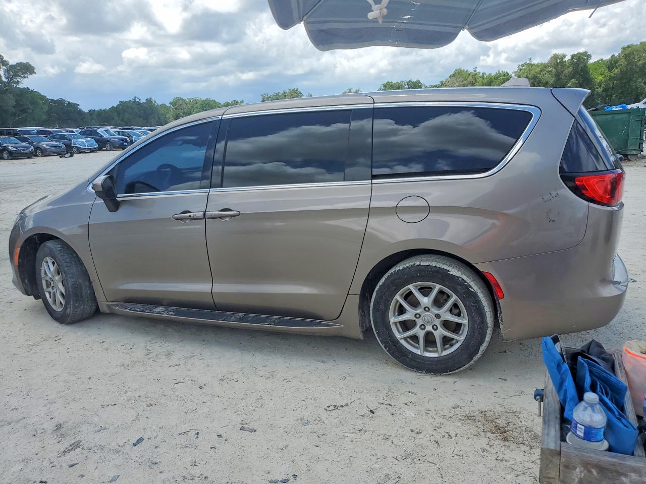 Chrysler Pacifica Lx