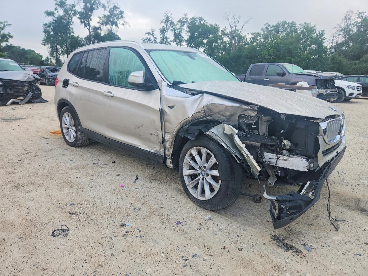 BMW X Series Sdrive28i