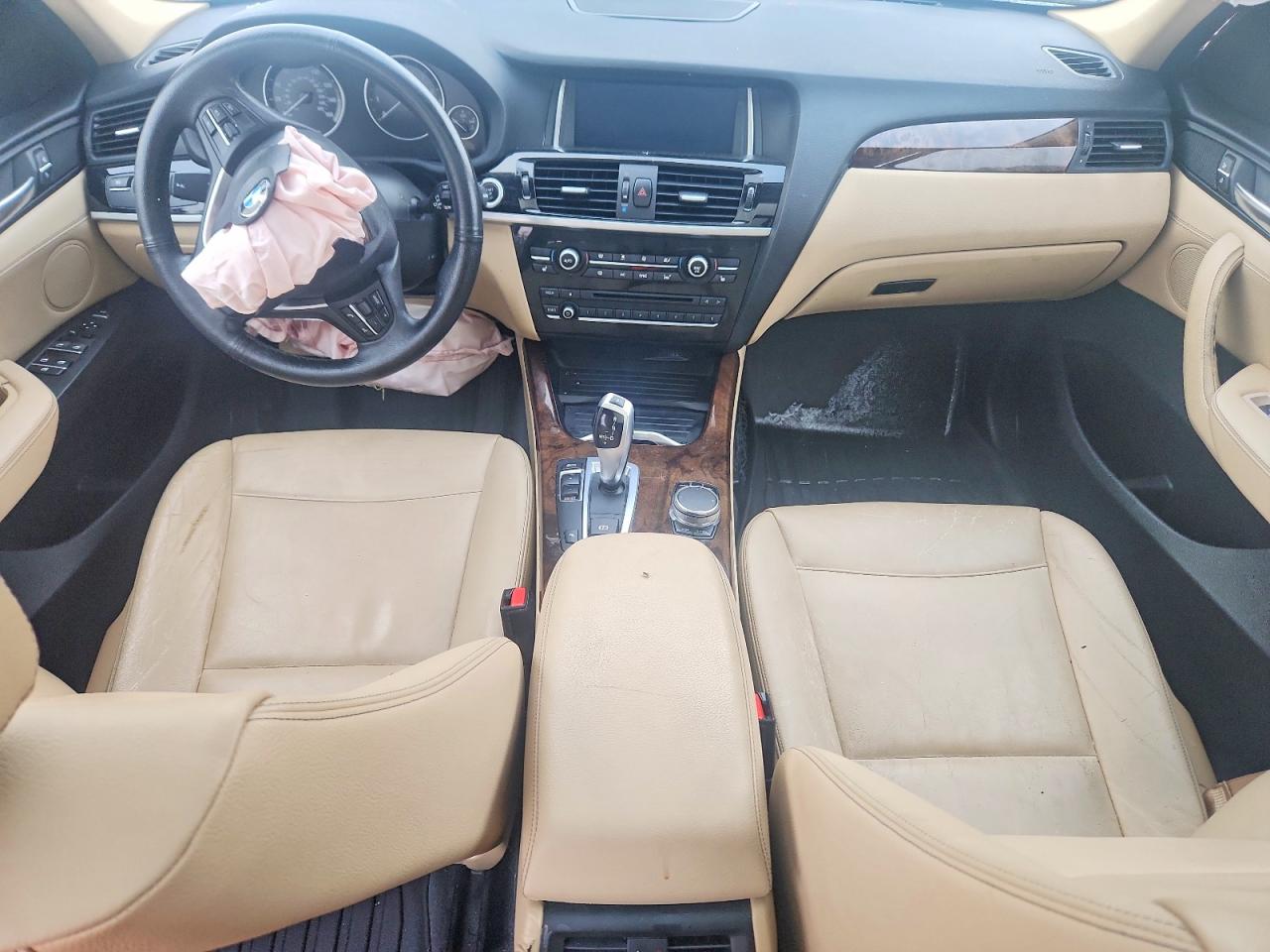 BMW X Series Sdrive28i