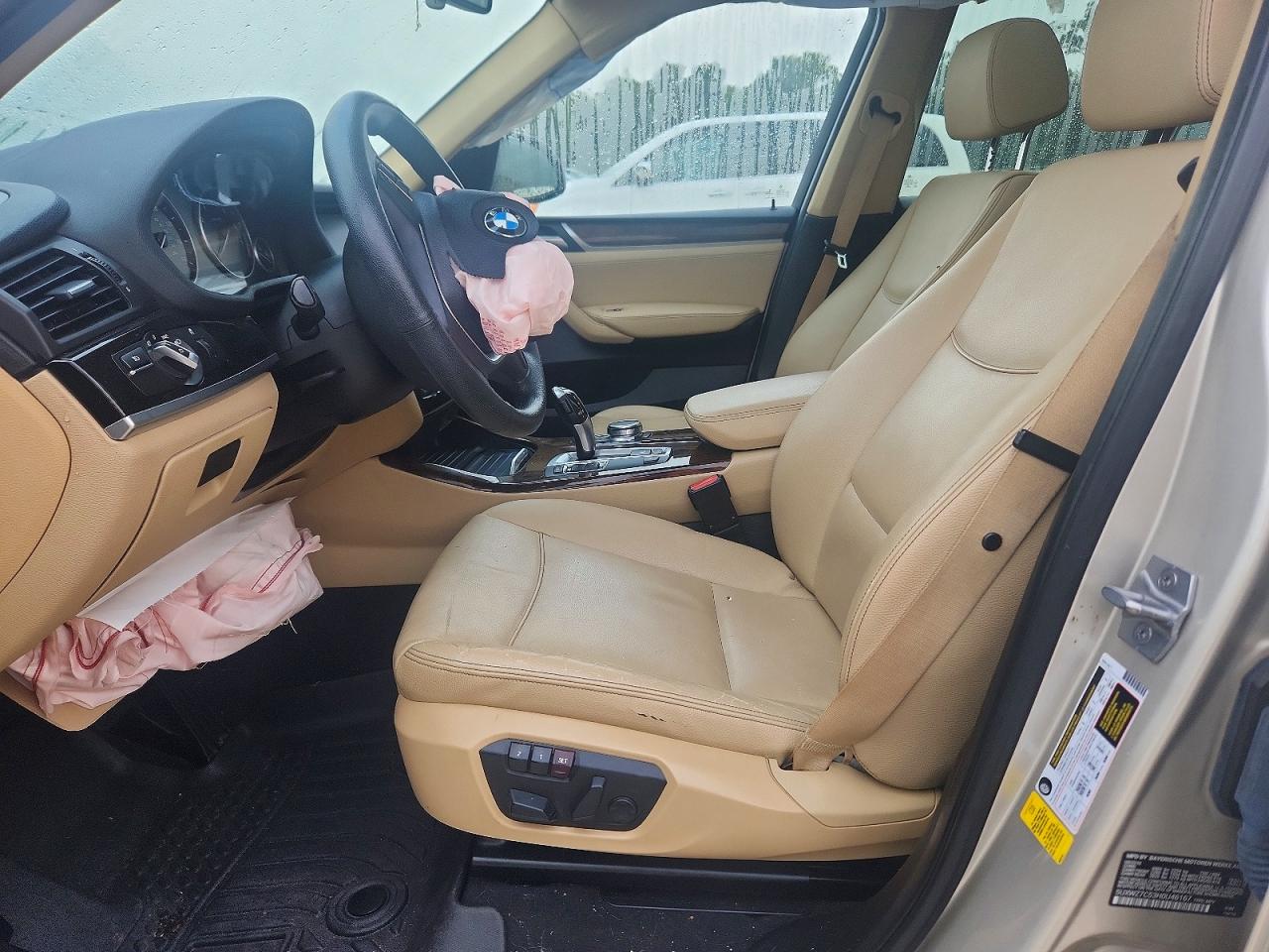 BMW X Series Sdrive28i