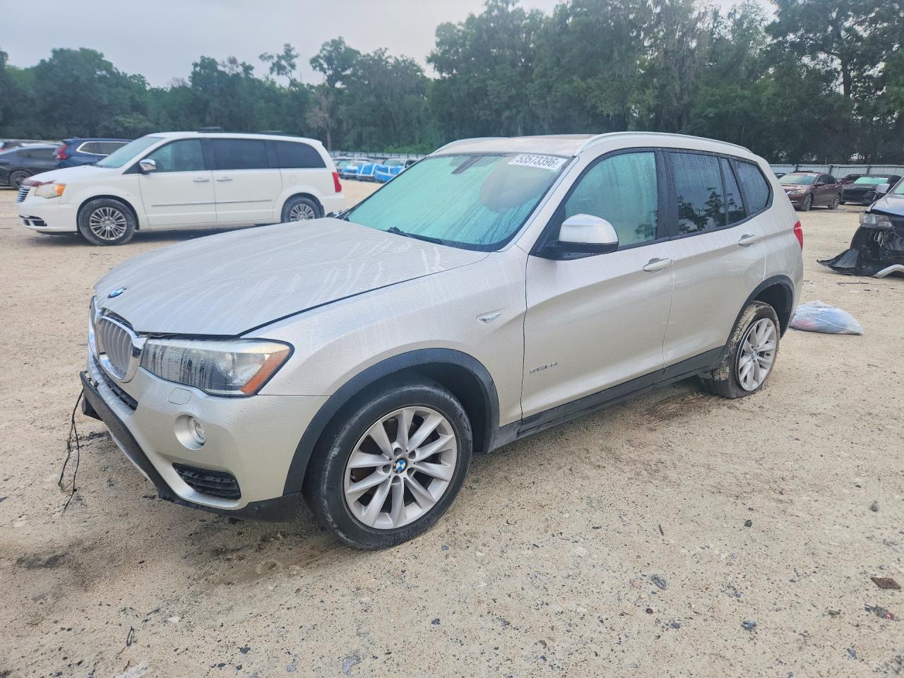 Salvage BMW X Series Image