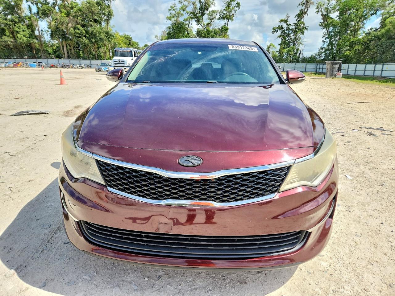 Kia Optima Lx