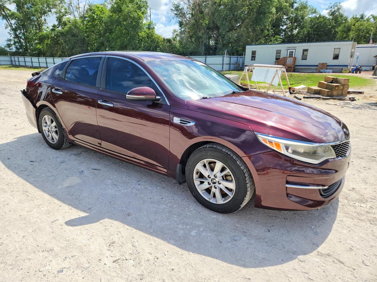 Kia Optima Lx