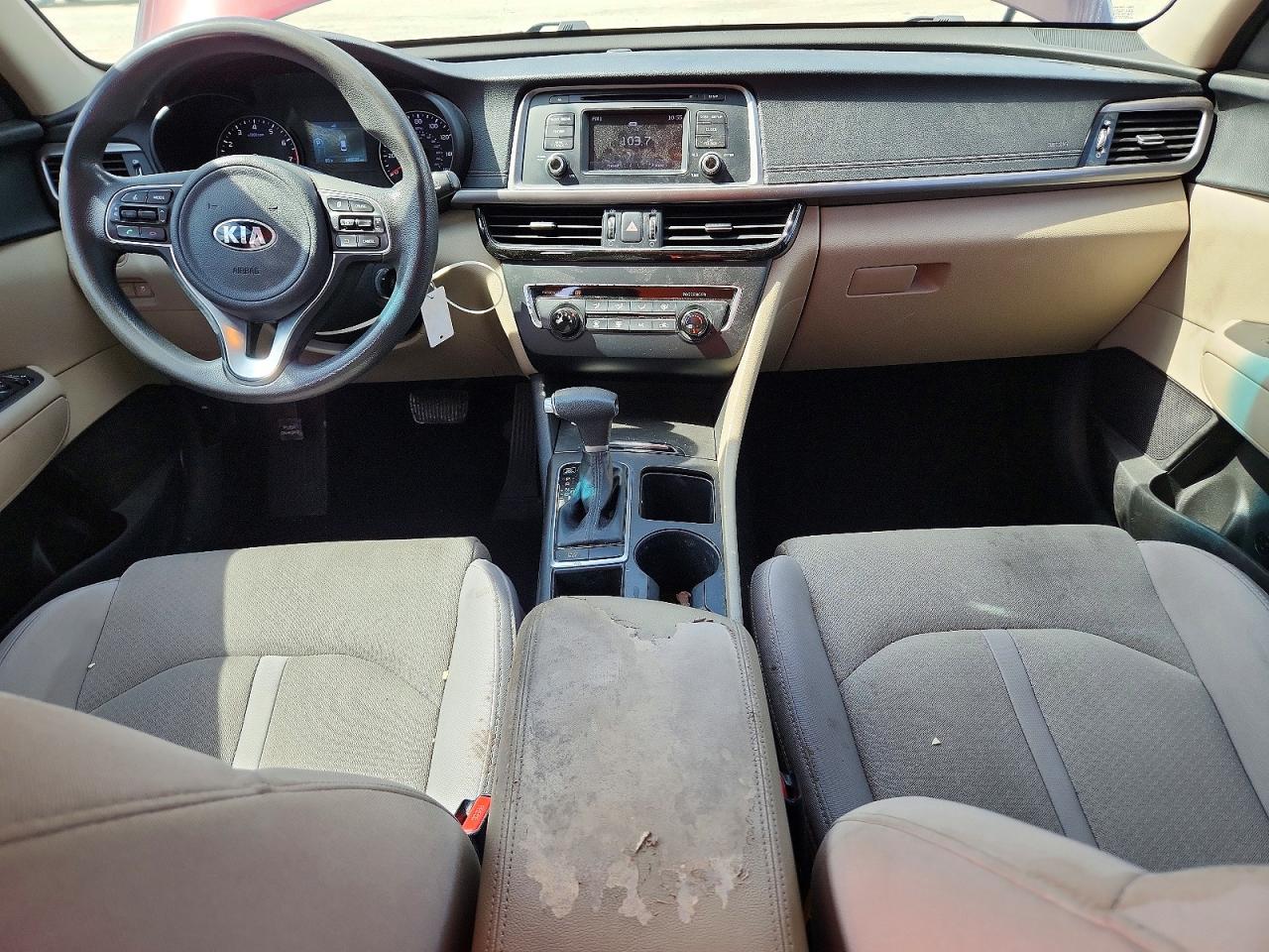 Kia Optima Lx