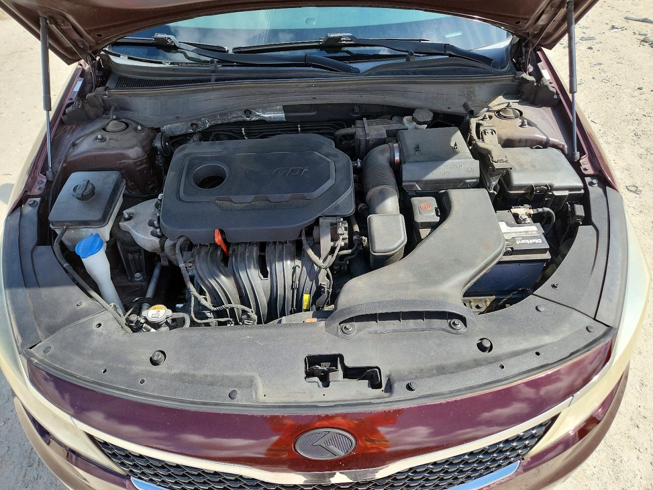 Kia Optima Lx