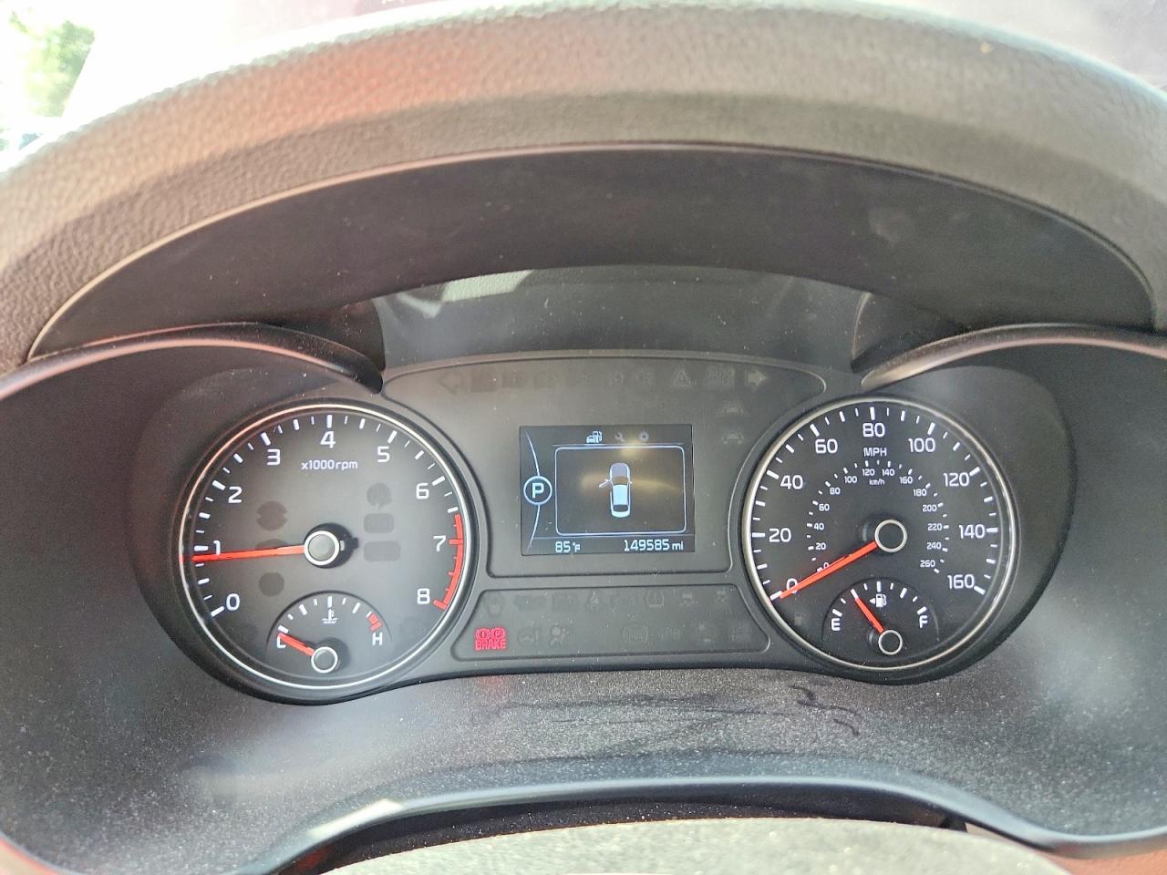 Kia Optima Lx