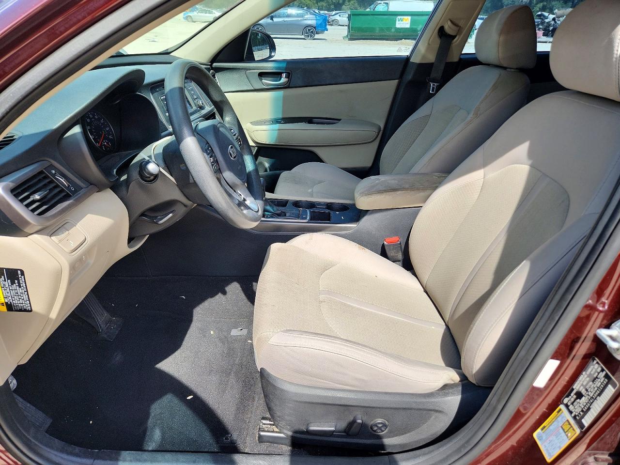 Kia Optima Lx