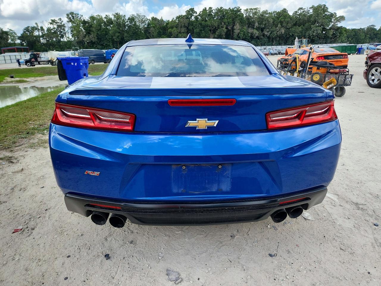 Chevrolet Camaro Lt