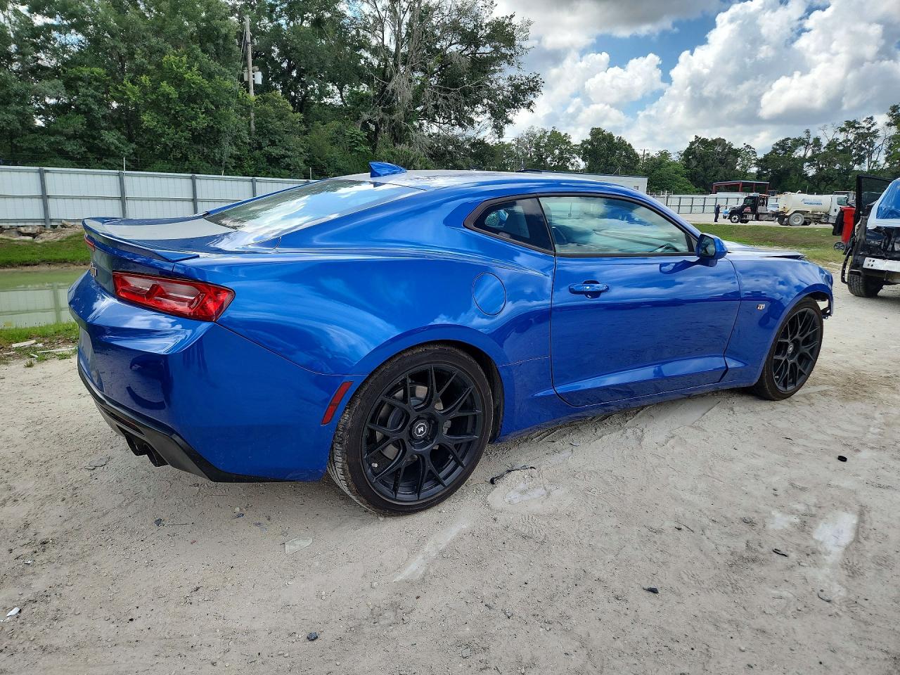 Chevrolet Camaro Lt