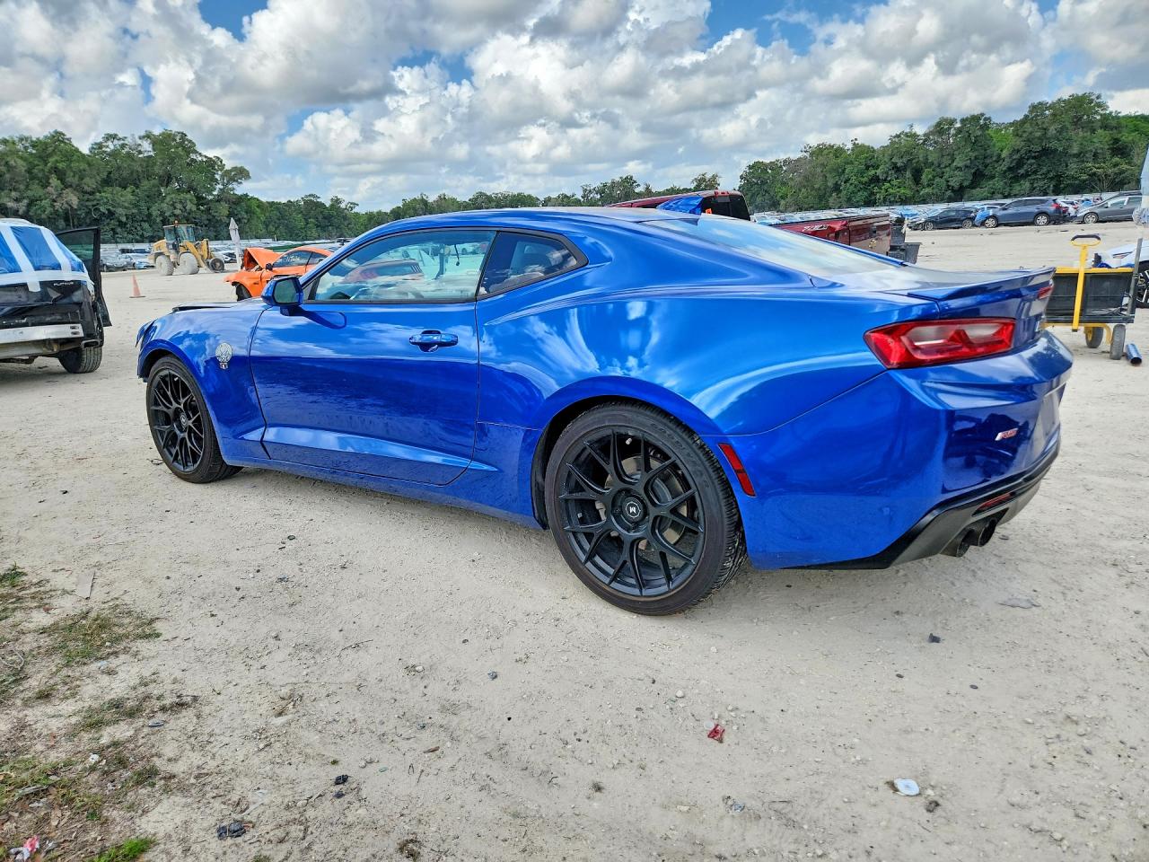 Chevrolet Camaro Lt