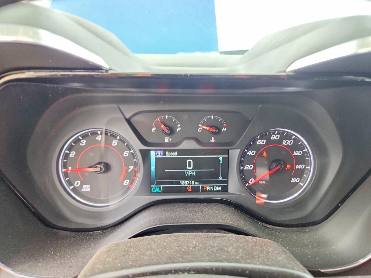 Chevrolet Camaro Lt