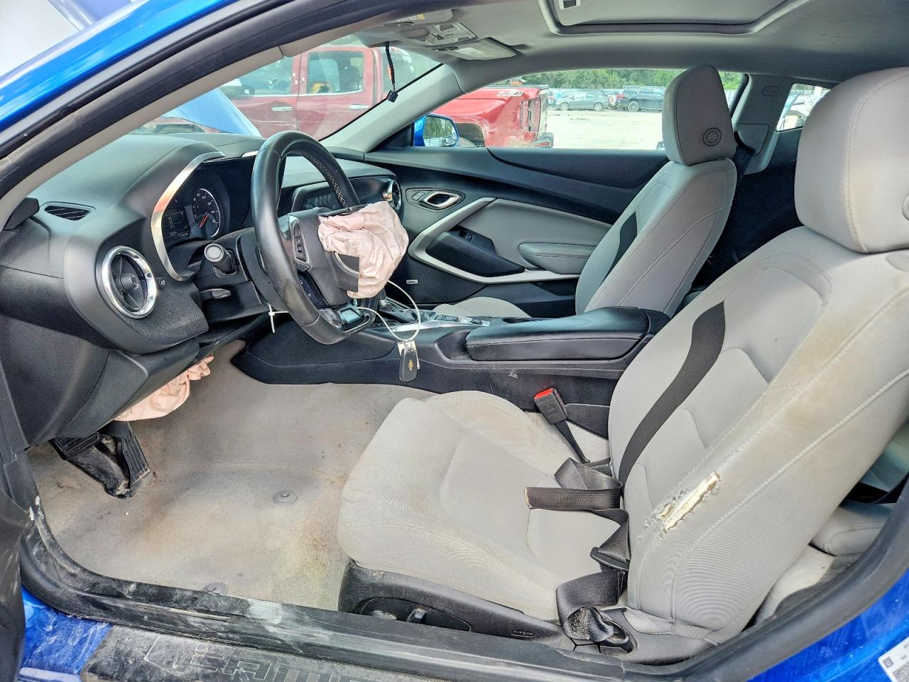 Chevrolet Camaro Lt