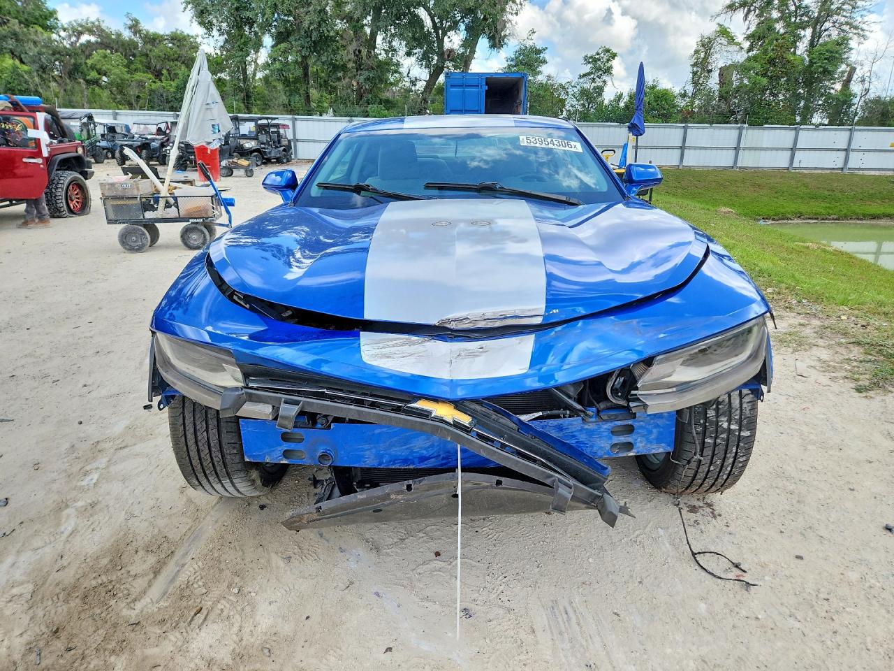 Chevrolet Camaro Lt